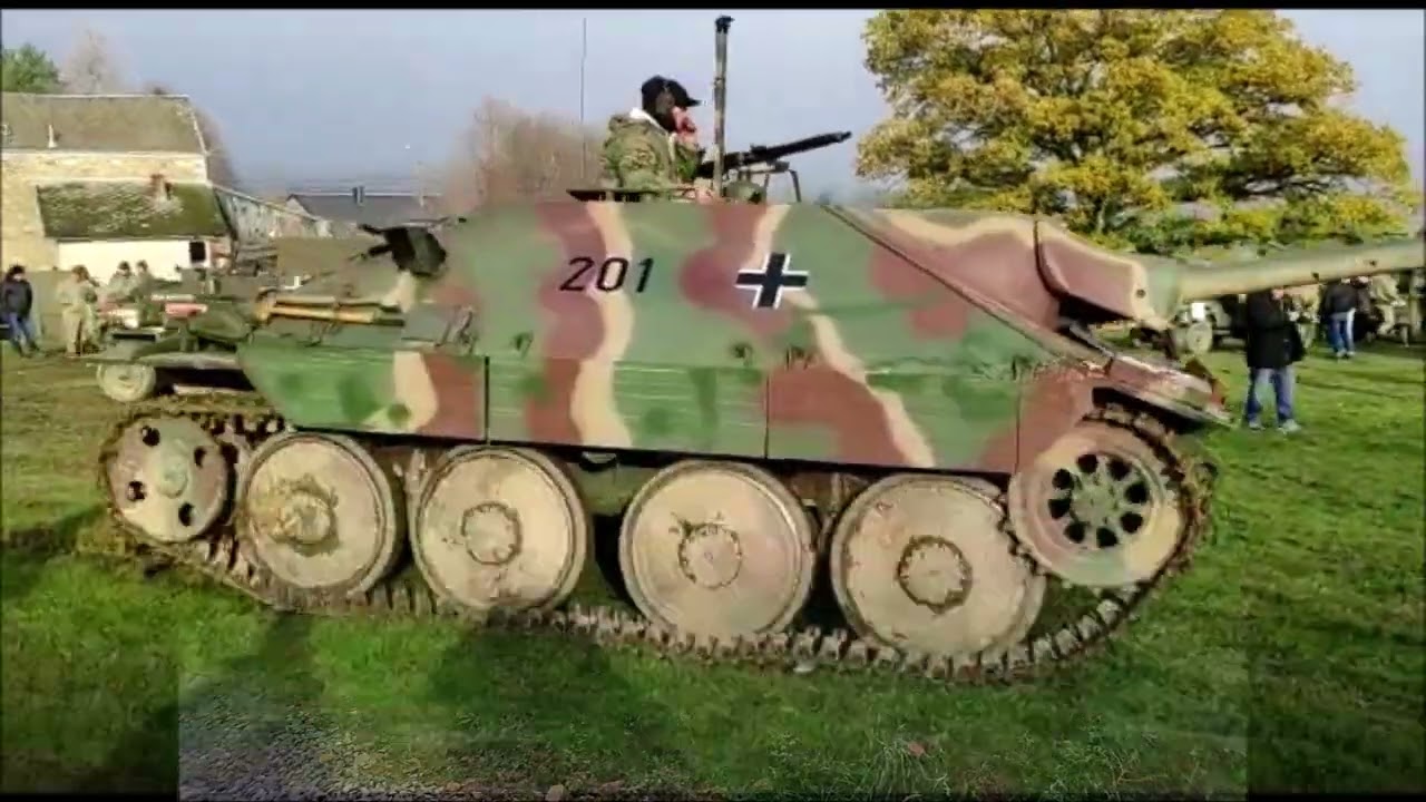 Bastogne Historic Walk 2022 - In the Footsteps of History, with www.ig-heimatforschung.de