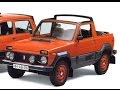 #417. Lada Niva 4x4 Cabriolet Tuning [RUSSIAN CARS]