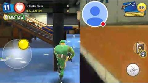 Respawnables Guitar Machine gun gameplay!!!