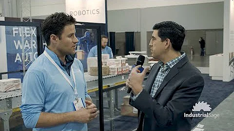 Boston Dynamics | MODEX 2020