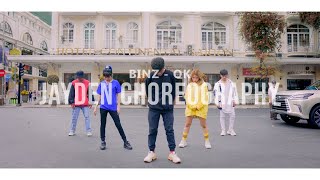 [VPOP IN PUBLIC CHALLENGE] OK - BINZ - DANCE VER