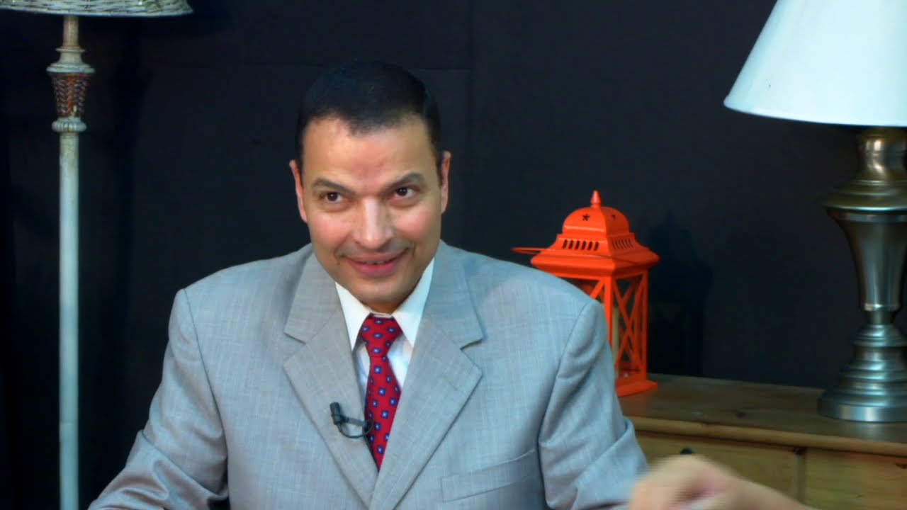 معجزة شفاء المولود أعمي - برنامج روح وحياة - عظات الأخ عادل عبد الملاك