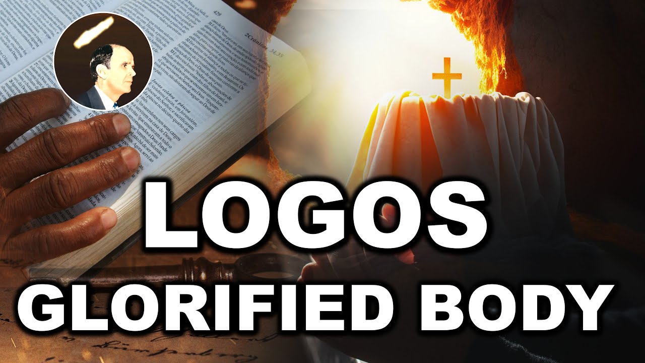 Logos Glorified Body | William Branham 57-0828 #williambranham