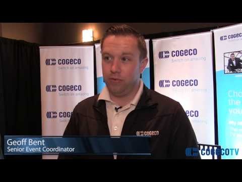 COGECO Connexion at the C-K Home and Garden Show