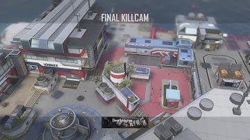 Bo2 Takeoff crossmap Tomahawk shot (killcam)