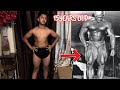 Youngest boy to try the deadliest leg workout tom platz