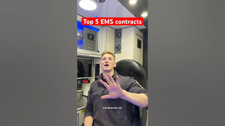 Top 5 EMS contracts of 2024