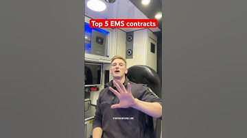 Top 5 EMS contracts of 2024