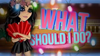 FULL MEP - WHAT SHOULD I DO || MSS ♔ ~ happy bday Wiola!