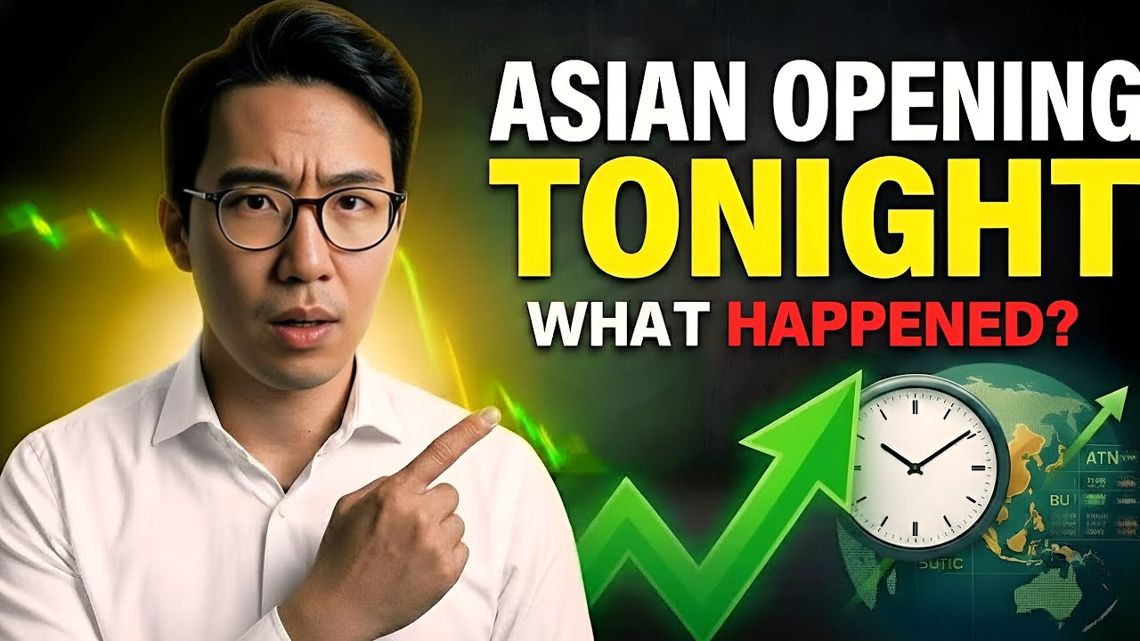 Asian Launch TONIGHT Decides Everything - Here's What To Watch"