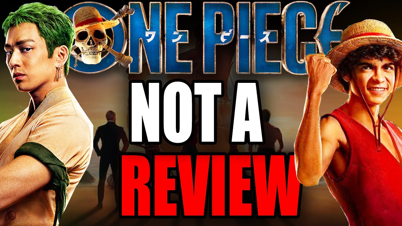 Why we're STUCK on reviewing One Piece NETFLIX Live-Action - YouTube