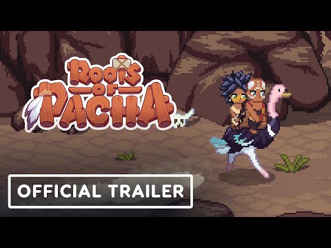 Roots of Pacha - Release Date Trailer