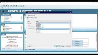 Demonstration of Assembly language examples in Proteus - M&ES (Microcontroller &  Embedded Systems)