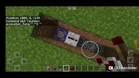 How to make a Bear trap in Minecraft