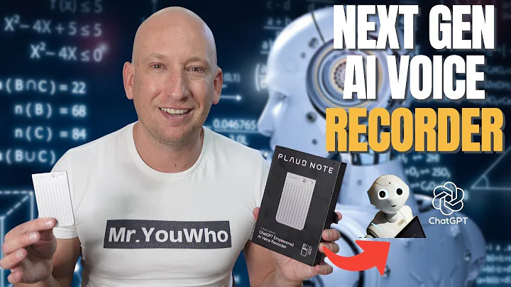 Plaud Note Review & Unboxing: AI ChatGPT Powered Voice Recorder - DayDayNews