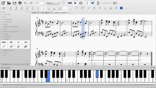 Paradigm (Interlude) Piano Sheet Music
