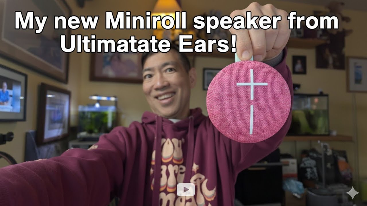 Ultimate Ears Miniroll