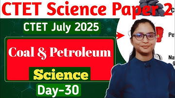 CTET Science Paper 2 | Science CTET Paper 2  | CTET July 2025 Science Paper 2 | CTET Paper 2 Science