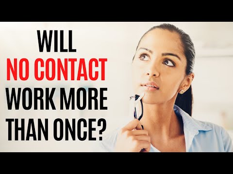 Will No Contact Work More Than Once?