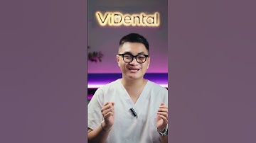 Rap bọc răng sứ có cần lấy tủy không | Nha Khoa ViDental #nhakhoa #shorts #fyp #xuhuong #bocrangsu