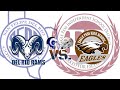 EPHS Eagles VS  Del Rio Rams 12.03.2020 (Senior Parents' Night)
