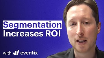 The Secret to Successful Email Marketing: Segmentation and Timing - Jos Huisman (Eventix)