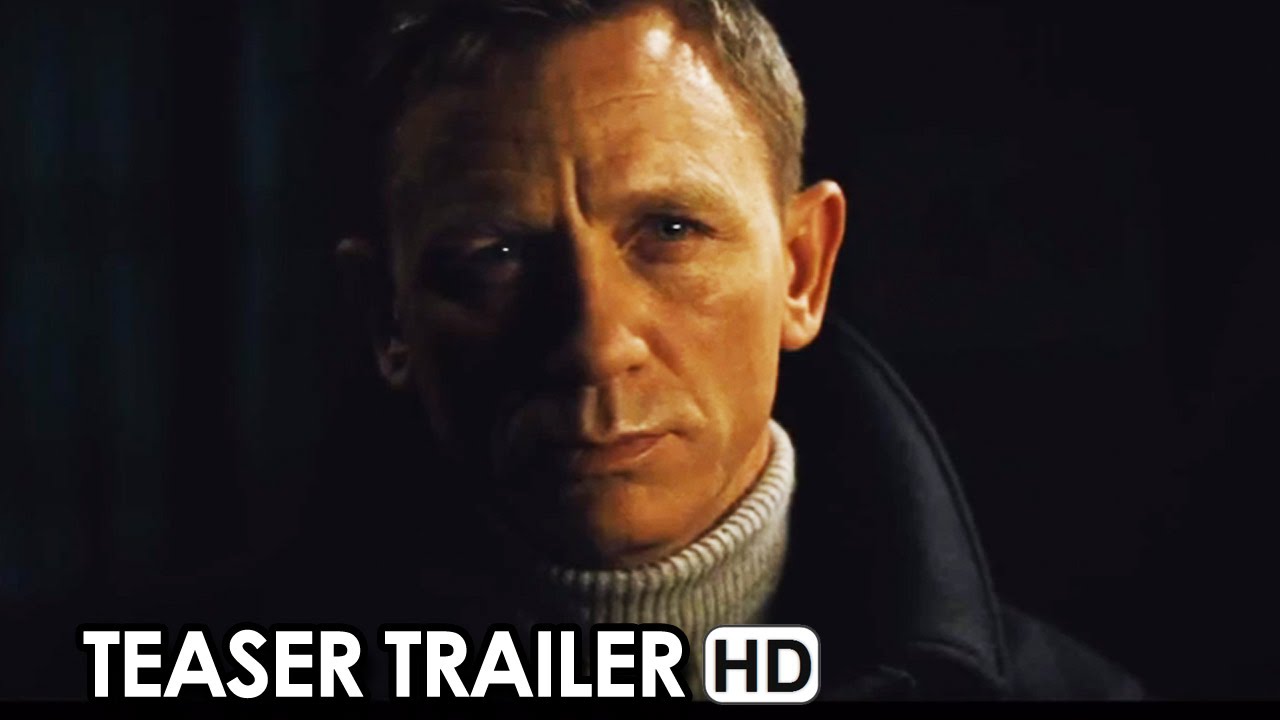 007 Spectre Official Trailer #2 (2016) Daniel Craig James  - Downloads Spectre Official Teaser 1 (2015) - Daniel Craig Movie HD