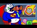 Fat and Supreme - Pencilanimation Short Animated Film