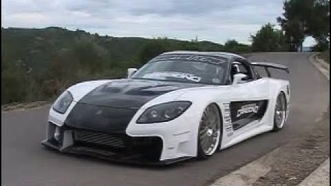 RX7 PROTOTYPE NEED FOR SPEED CARBONO