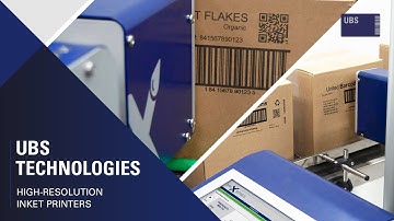 UBS Technologies | We meet all labeling, coding and marking needs | UBS – The Right Choice