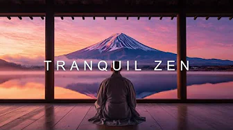 Zen Flute Meditation — Shakuhachi Sounds for Mindfulness & Relaxation (2 Hours)