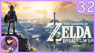 Legend of Zelda: Breath of the Wild (Switch) Part 32 | 09-10-2021