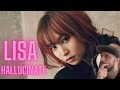 LiSA Hallucinate Reaction LiSA Hallucinate Reaction