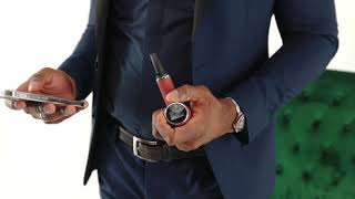 Cipher Nautilus Dry Herb Vaporizer Product Intro