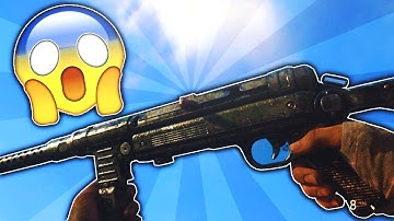 THE NEW MP-40 BUFF IN COD WW2! (NEW BEST MP40 CLASS SETUP)