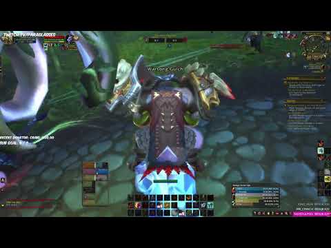 Hunter Nemesis - Enhancement Shaman PvP