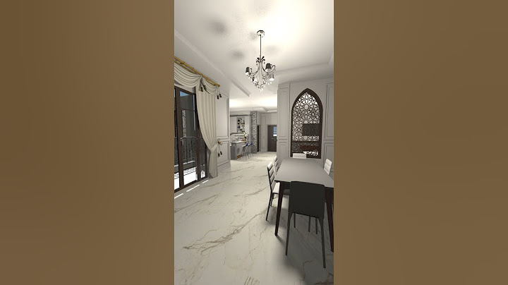 تصميم منزل 200 متر عصري جزائري ثلاثي الابعاد  #shorts
