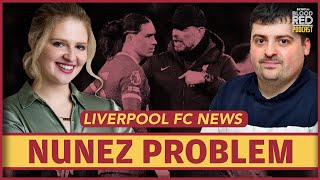 Klopp regret, Nunez future and Villa test LIVE