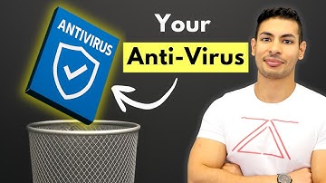 Your Anti-Virus Sucks 🚨 How I’d Hack You & How to Stop Me!