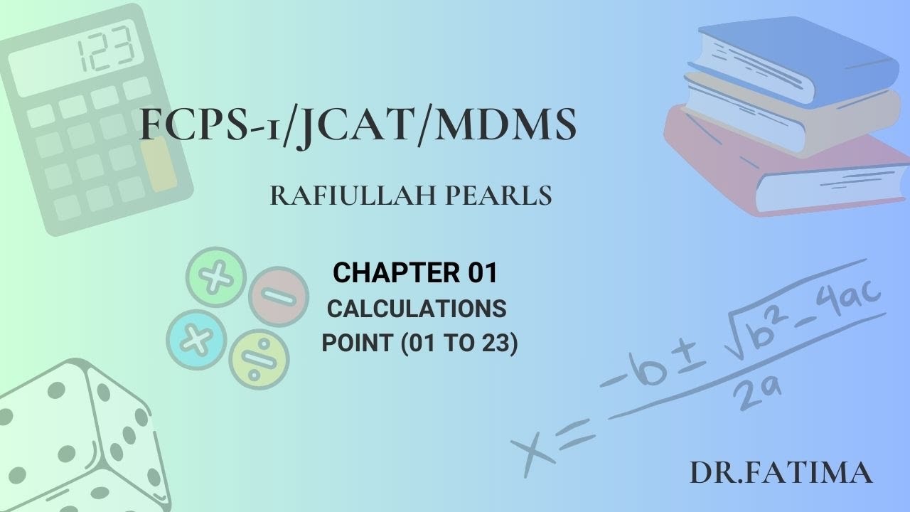 Rafiullah Pearls Chapter 1 point 23 - YouTube