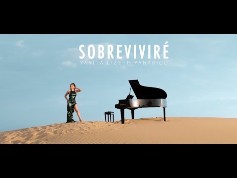 YARITA LIZETH / SOBREVIVIRÉ VIDEO OFICIAL