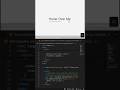 Hover Text Underline Animation. HTML &amp; CSS. #CSSAnimation #HoverEffect #css