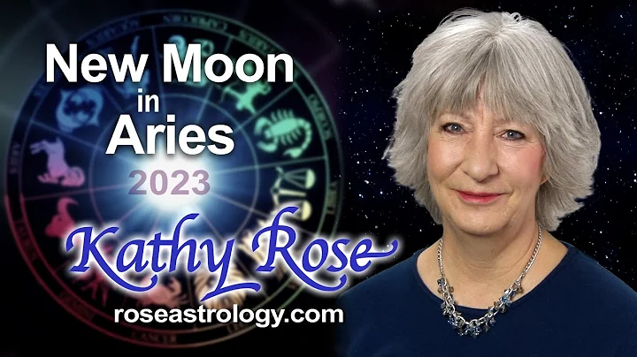 New Moon in Aries 2023 - DayDayNews