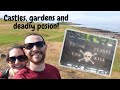 The Poison Gardens, Are They Worth It? | Northumberland Van Life Episode 2