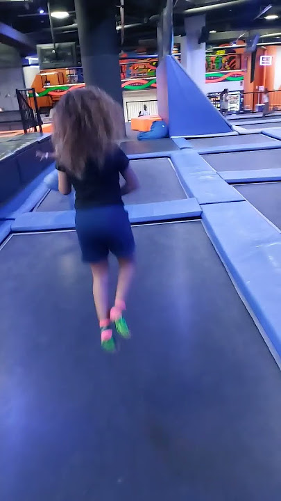 Summit Trampolín Park!!! Sambil Santo Domingo