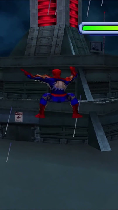 Did you know this about Spiderman Enter Electro?