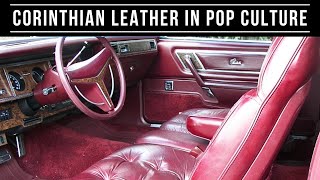 Corinthian Leather, Chrysler Cordoba, and Ricardo Montalbán