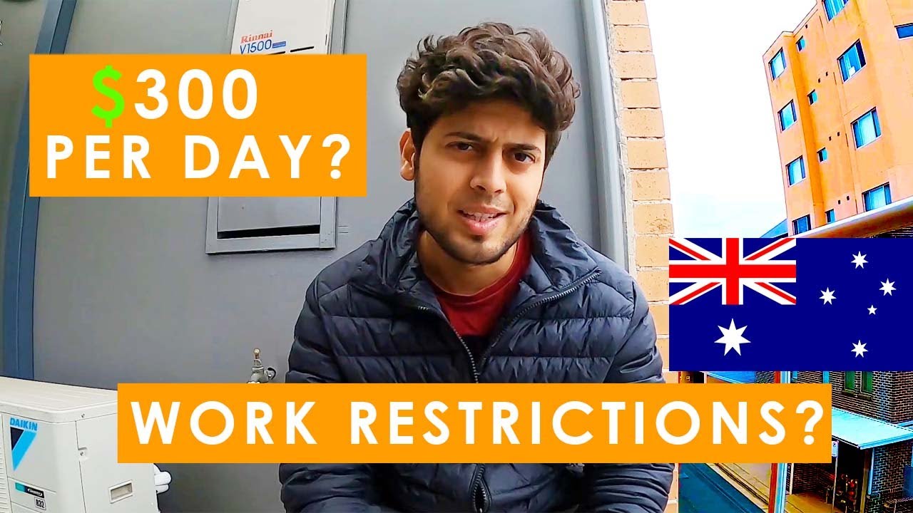 how-to-pay-uni-fees-with-work-restrictions-international-student-youtube