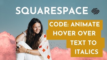 How to Customize Squarespace with Code // Copy & Paste for Squarespace CSS Training