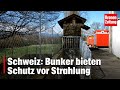 Schweiz: Bunker bieten Schutz vor Strahlung | krone.tv NEWS